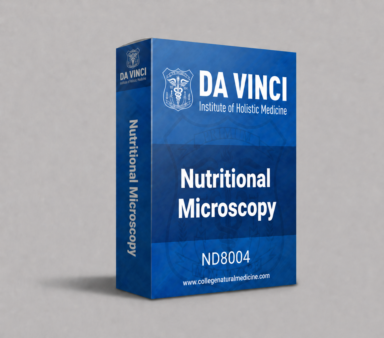Nutritional Microscopy