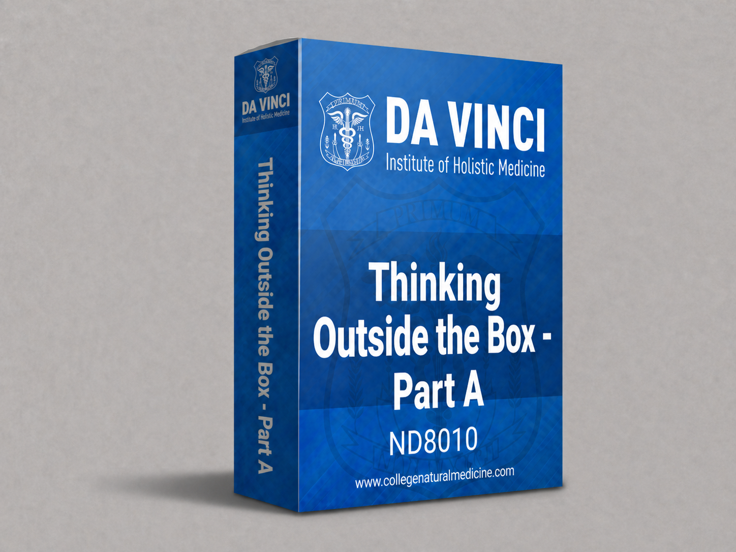 Thinking Outside the Box - Part A
