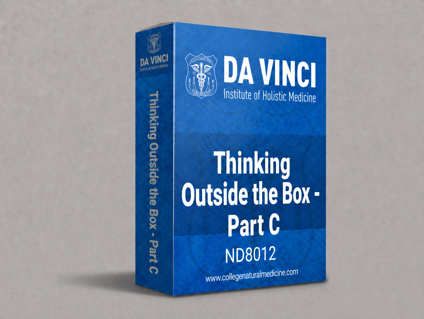 Thinking Outside the Box - Part C